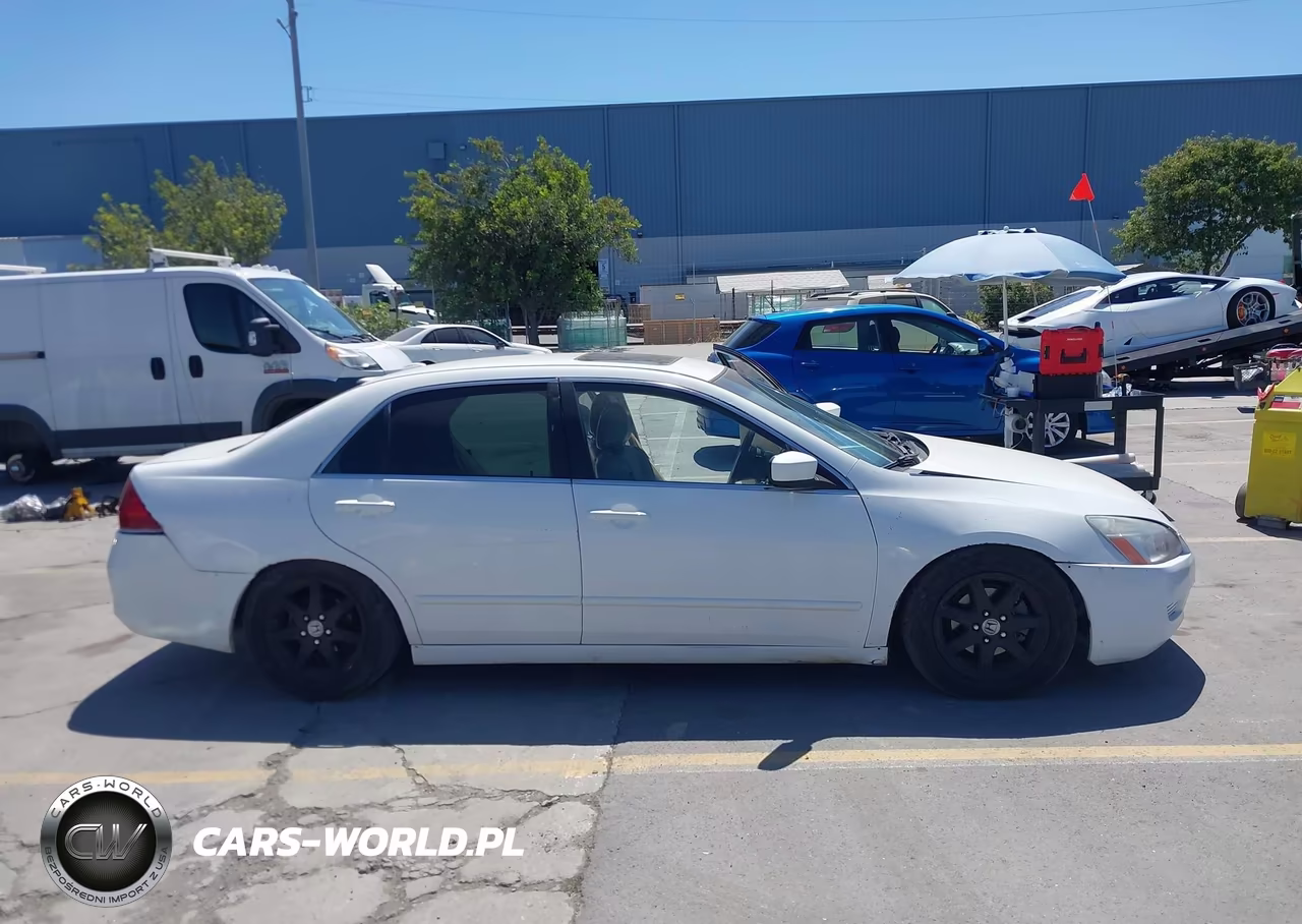 2006 Honda Accord 2.4 Ex VIN:1HGCM56836A147252 - 13