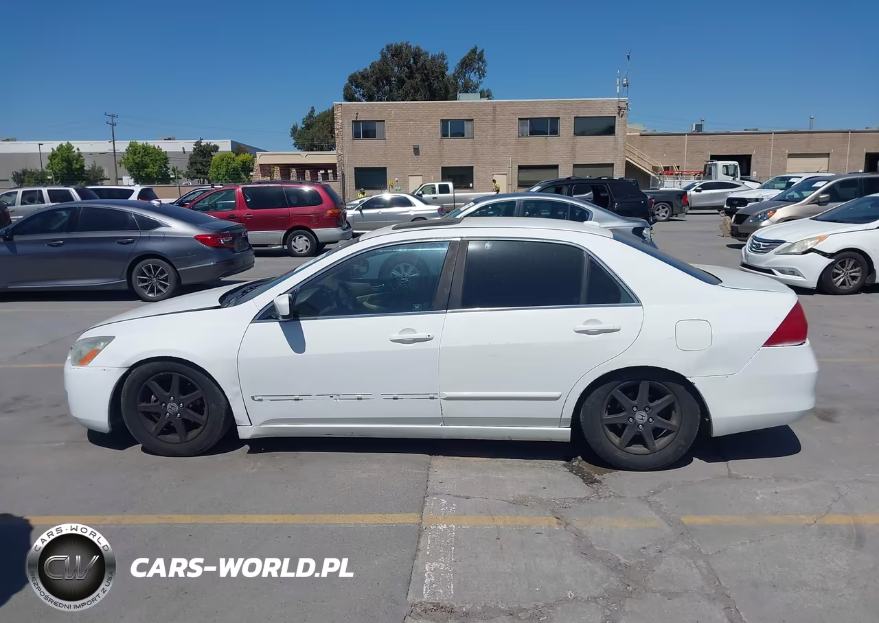 2006 Honda Accord 2.4 Ex VIN:1HGCM56836A147252 - 14