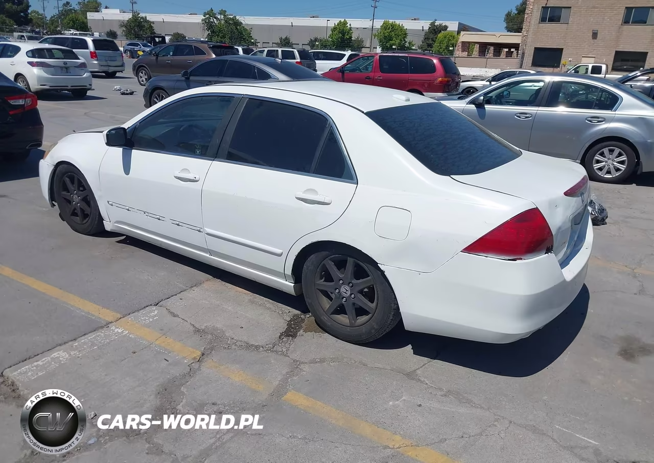 2006 Honda Accord 2.4 Ex VIN:1HGCM56836A147252 - 3