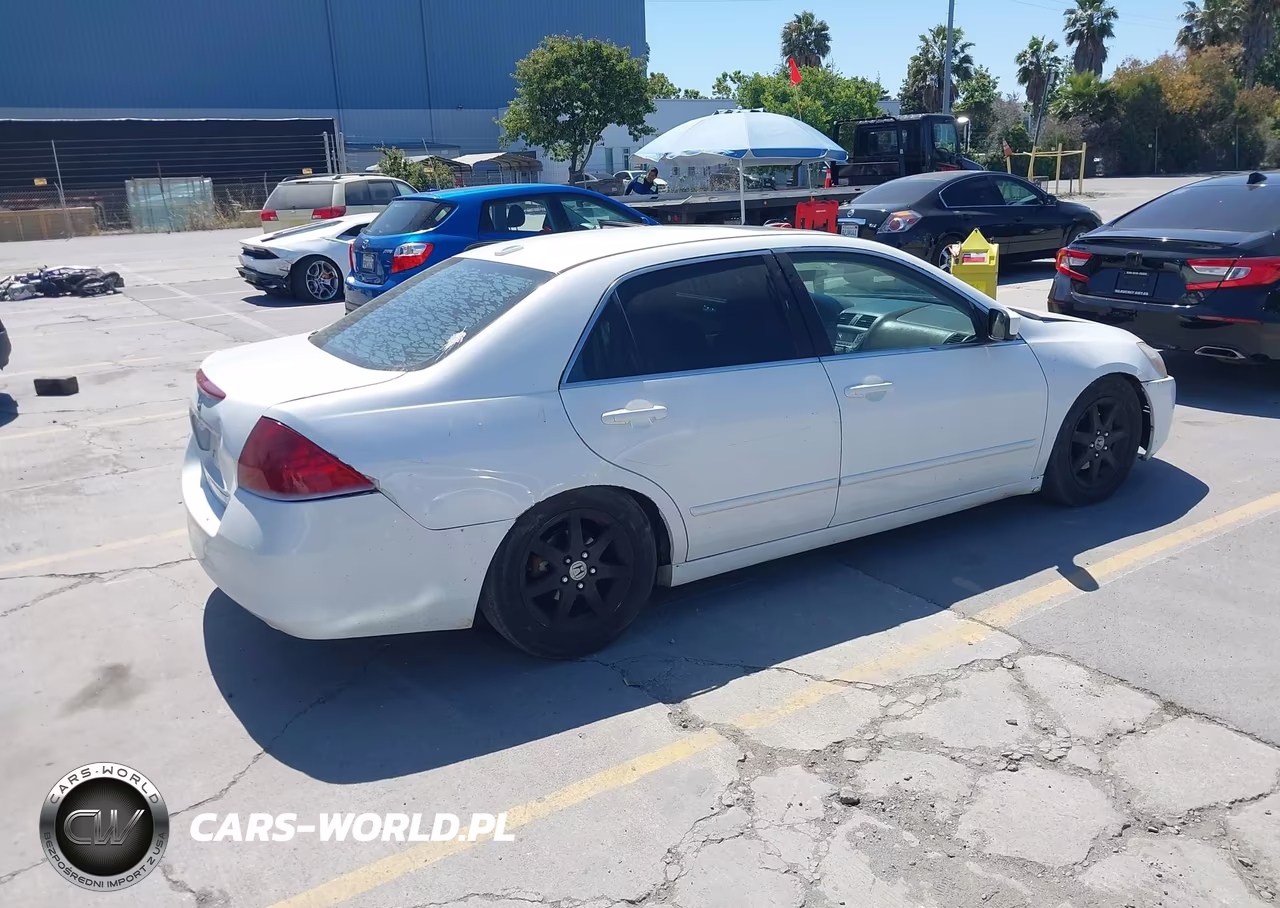 2006 Honda Accord 2.4 Ex VIN:1HGCM56836A147252 - 4