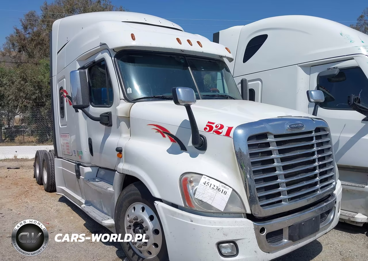 2016 Freightliner Cascadia 125