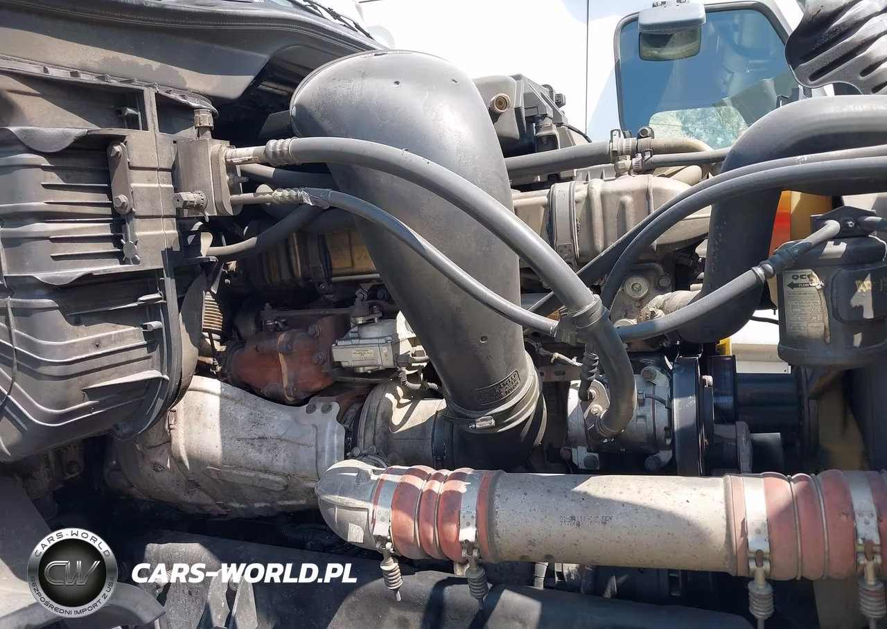 2016 Freightliner Cascadia 125 VIN:1FUJGLD66GLHE0412 - 18
