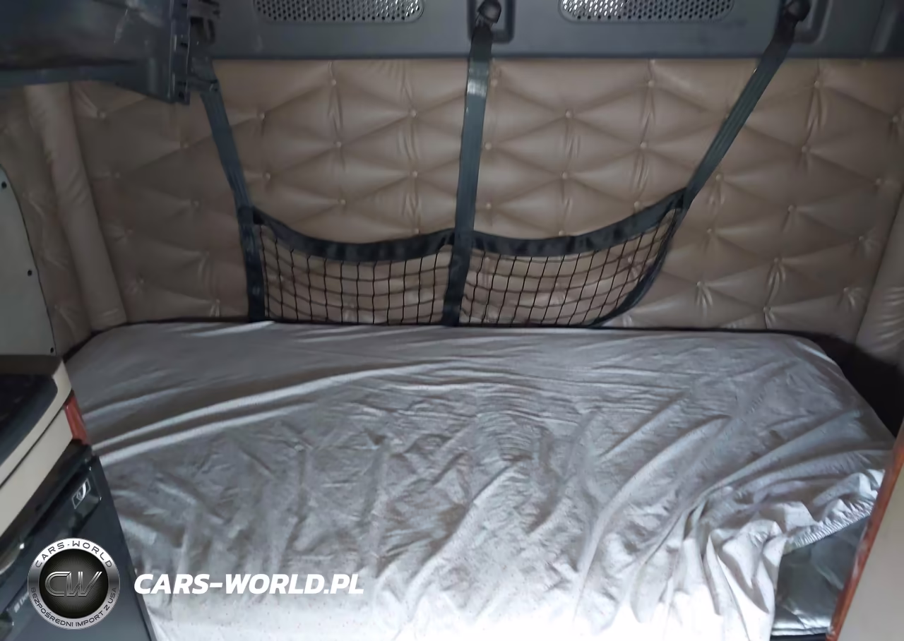2016 Freightliner Cascadia 125 VIN:1FUJGLD66GLHE0412 - 7