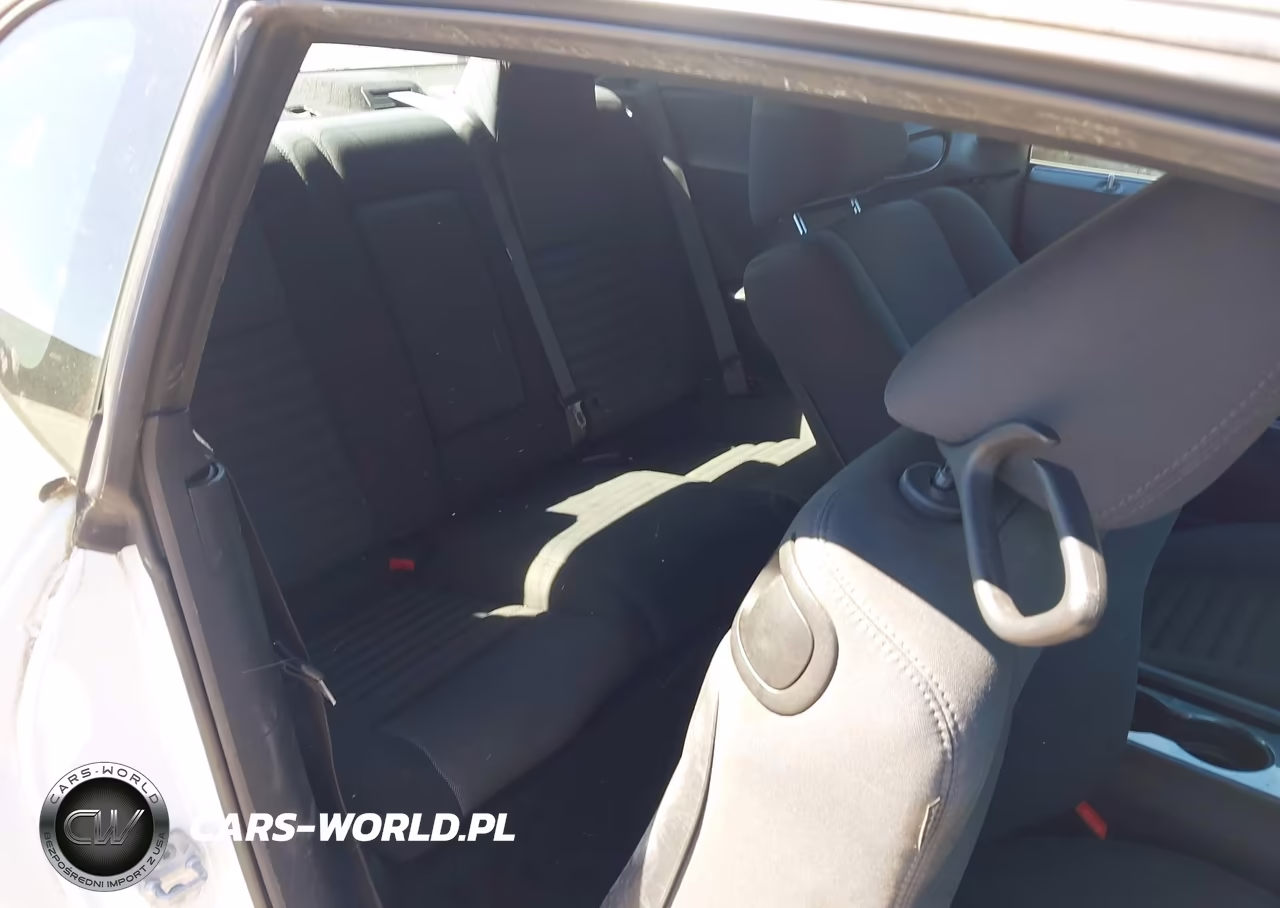 2014 Dodge Challenger Sxt VIN:2C3CDYAG4EH136635 - 8