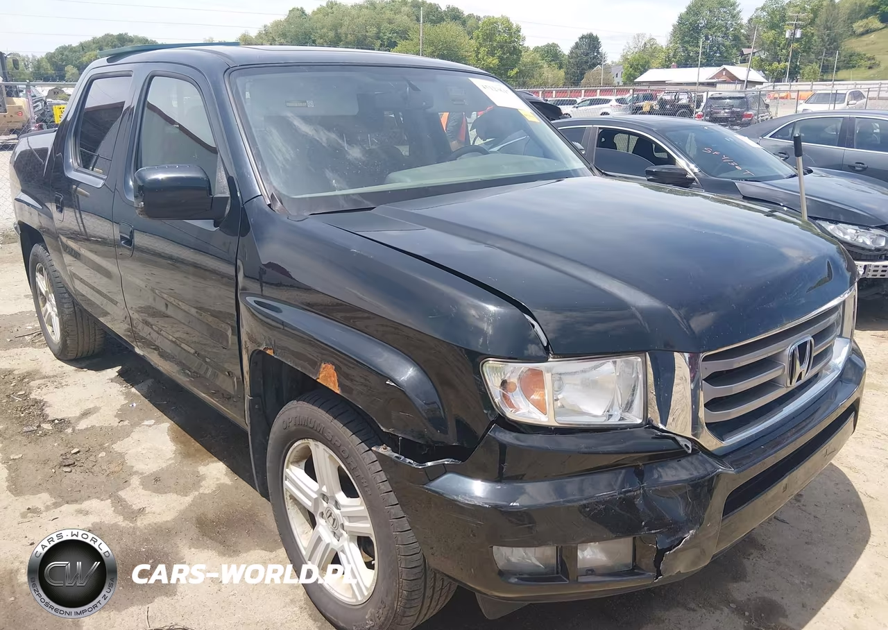 2013 Honda Ridgeline Rtl