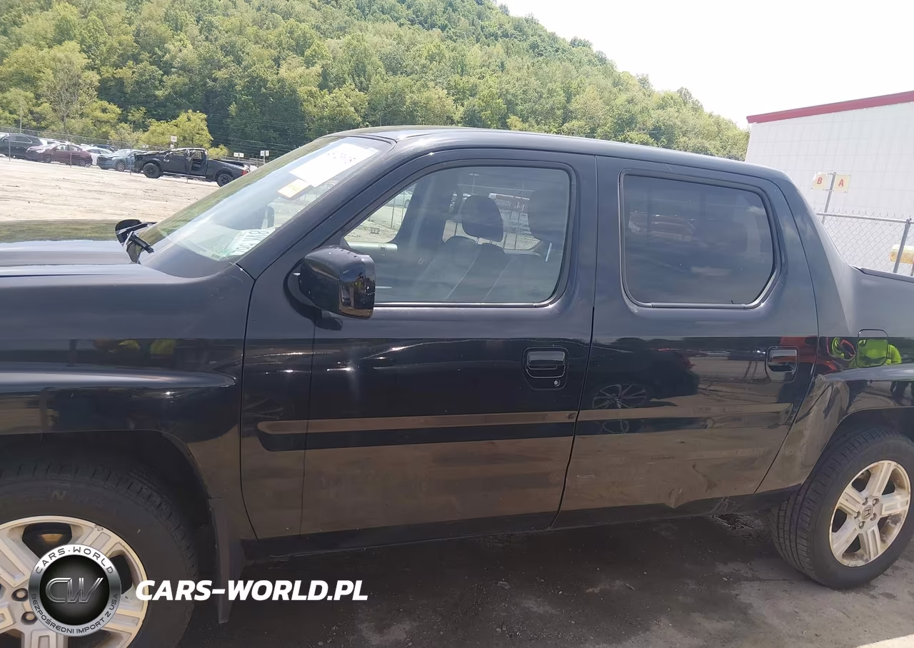 2013 Honda Ridgeline Rtl VIN:5FPYK1F57DB015437 - 14