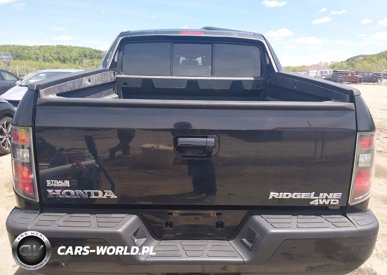 2013 Honda Ridgeline Rtl VIN:5FPYK1F57DB015437 - 16