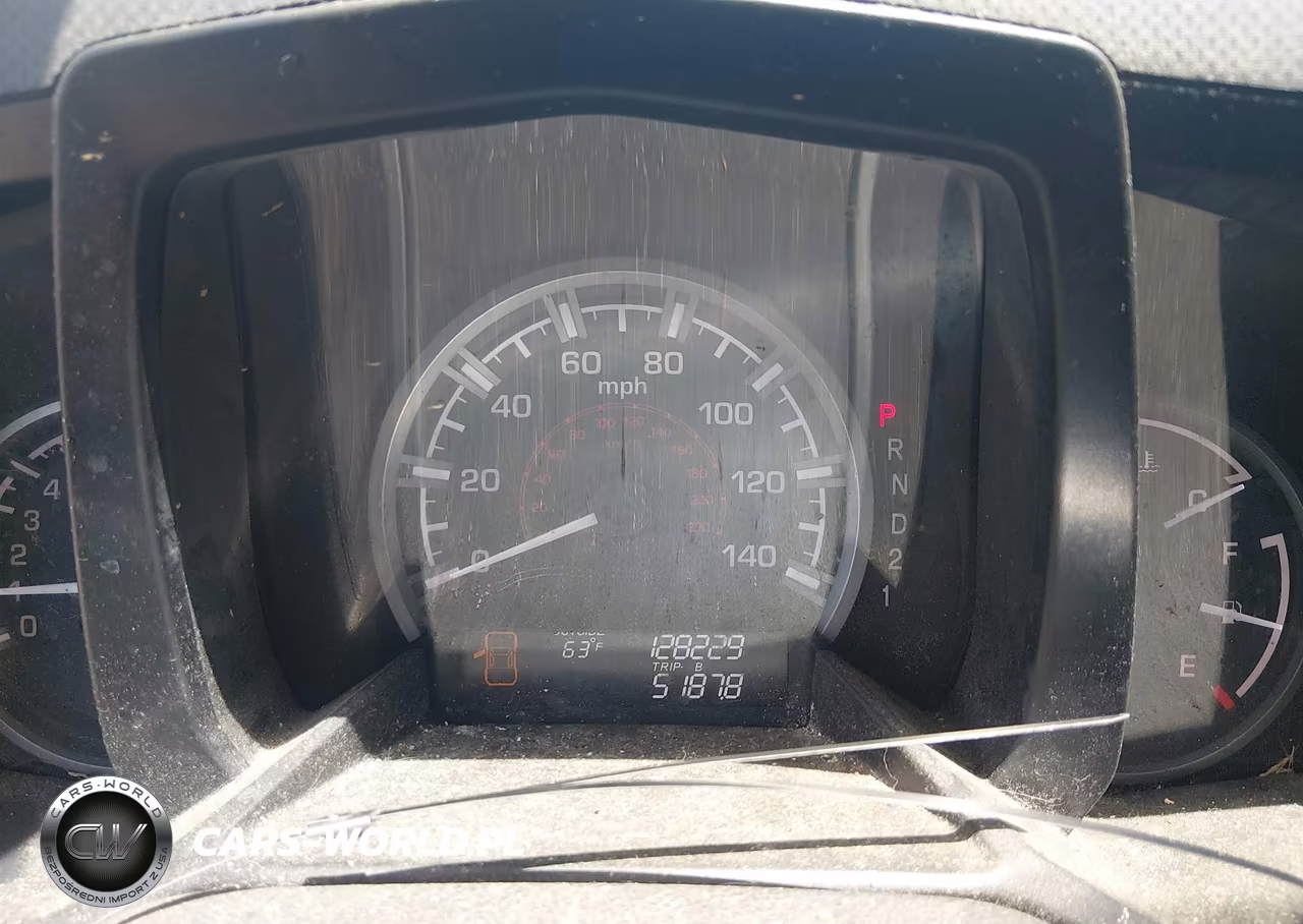 2013 Honda Ridgeline Rtl VIN:5FPYK1F57DB015437 - 7