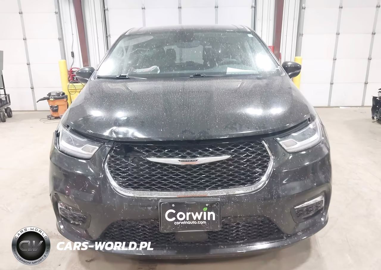 2023 Chrysler Pacifica Touring L VIN:2C4RC1BG4PR596793 - 12