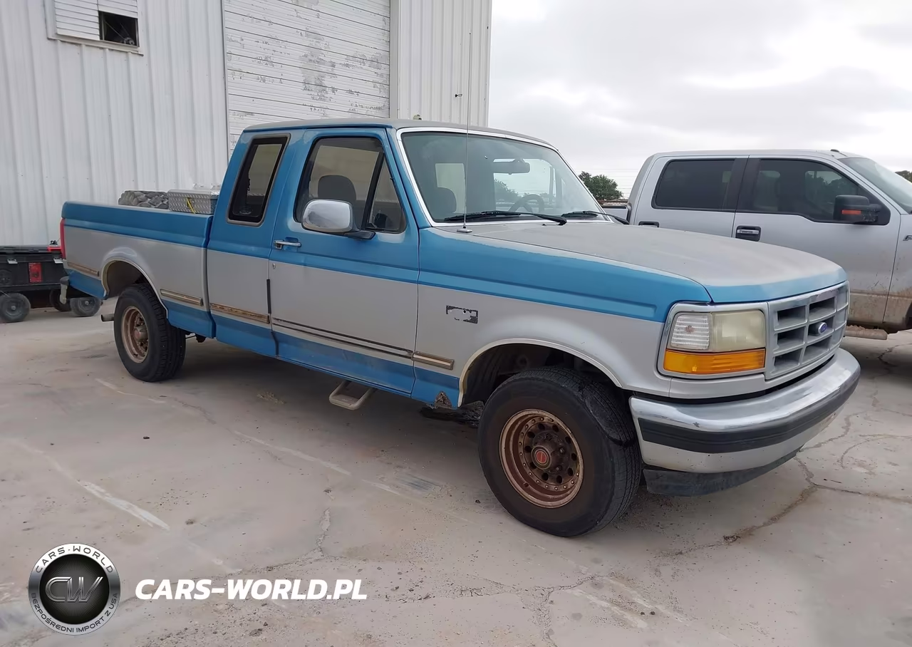 1993 Ford F150