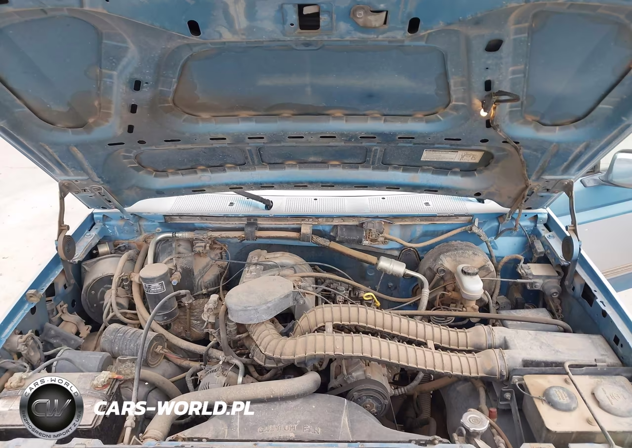 1993 Ford F150 VIN:1FTEX15N1PKB21940 - 10