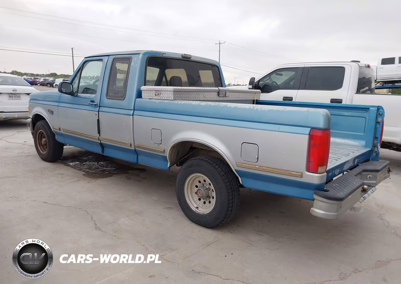 1993 Ford F150 VIN:1FTEX15N1PKB21940 - 3