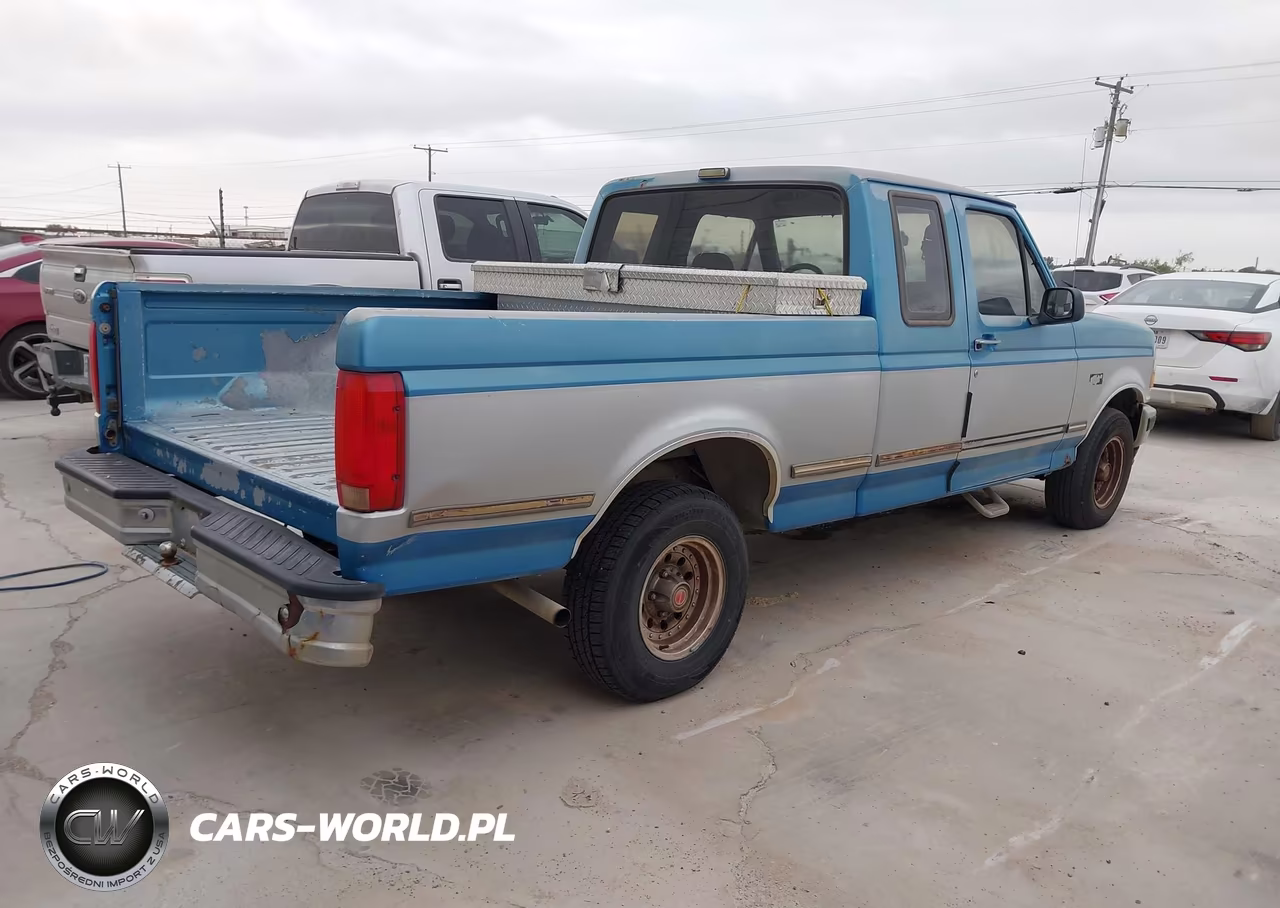 1993 Ford F150 VIN:1FTEX15N1PKB21940 - 4