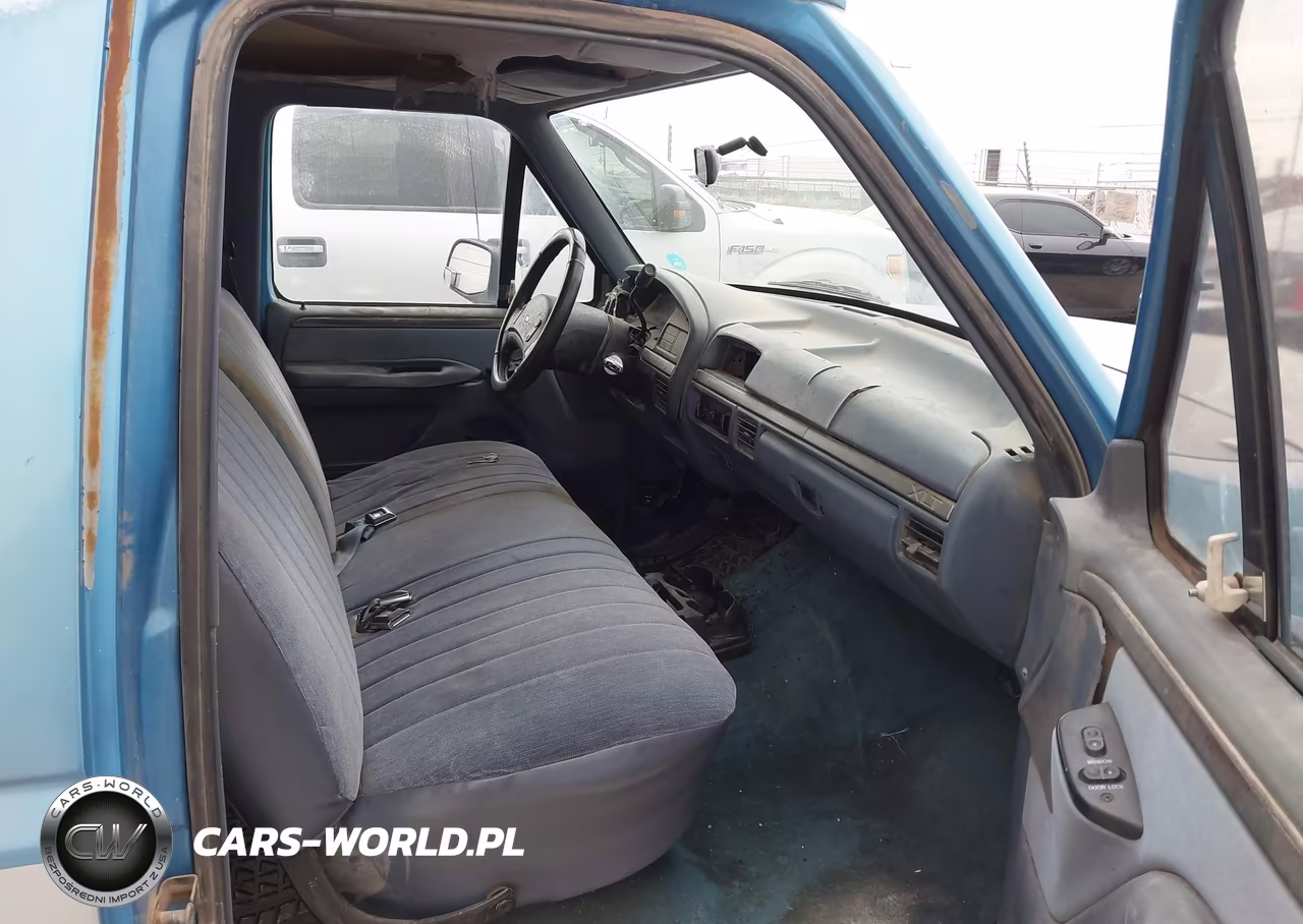 1993 Ford F150 VIN:1FTEX15N1PKB21940 - 5