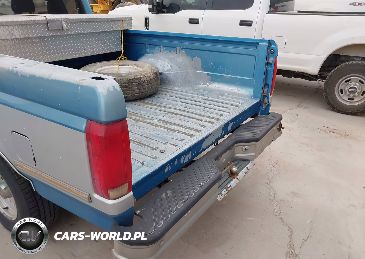 1993 Ford F150 VIN:1FTEX15N1PKB21940 - 6