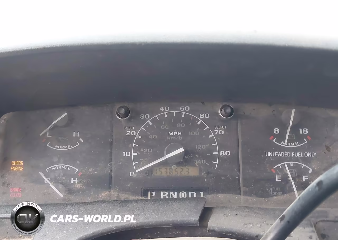1993 Ford F150 VIN:1FTEX15N1PKB21940 - 7