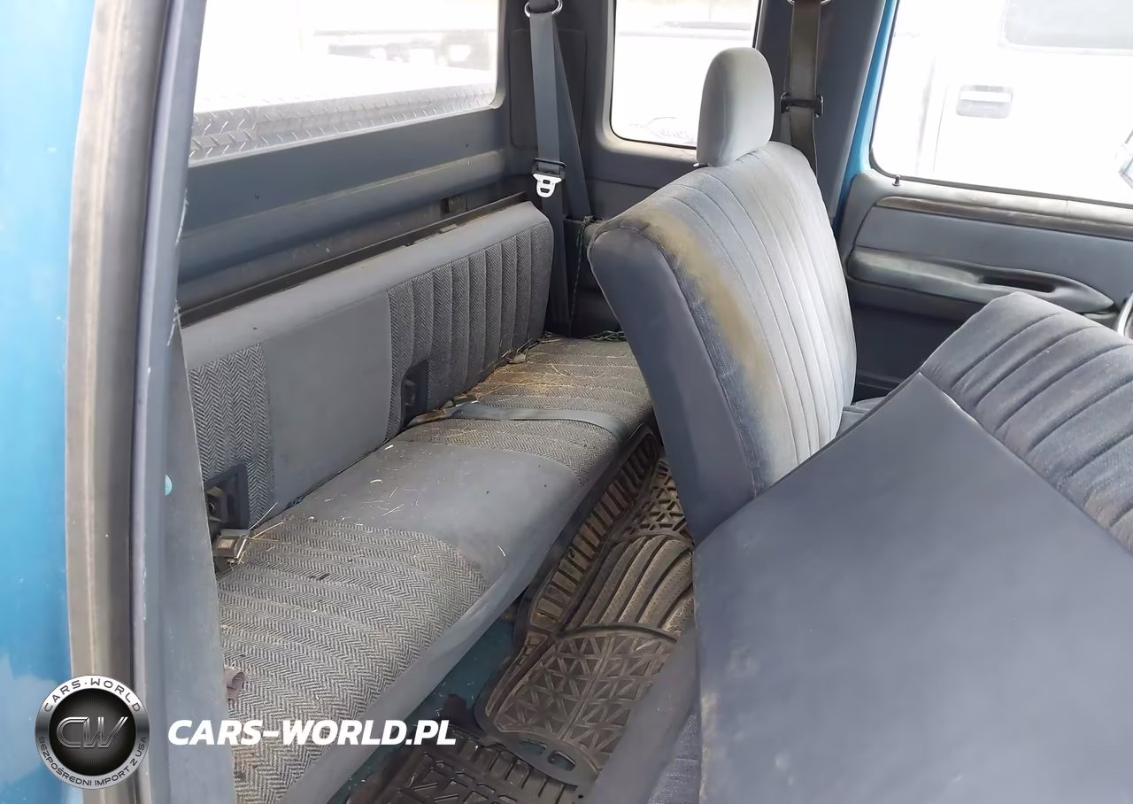 1993 Ford F150 VIN:1FTEX15N1PKB21940 - 8