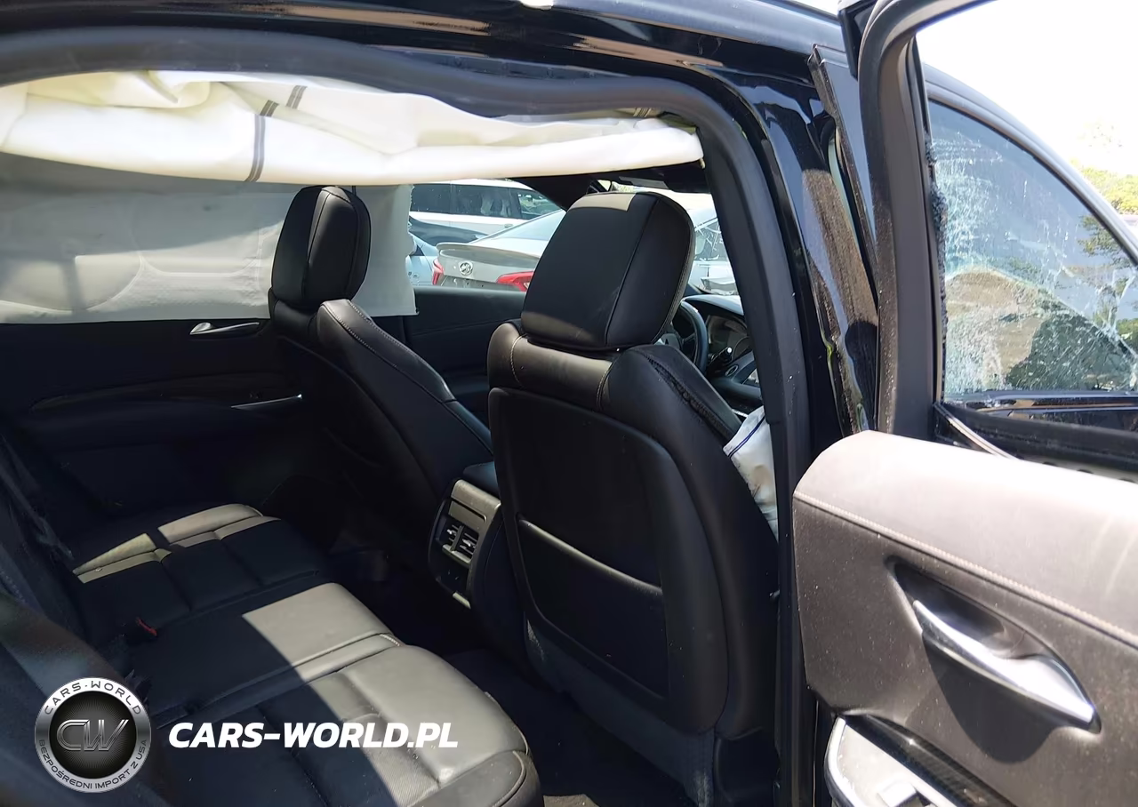 2019 Cadillac Xt4 Sport VIN:1GYFZER44KF199714 - 8