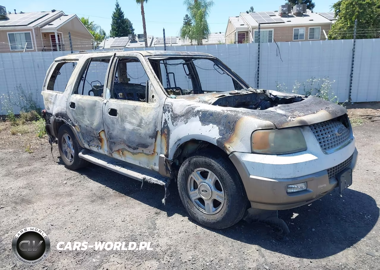 2004 Ford Expedition Eddie Bauer