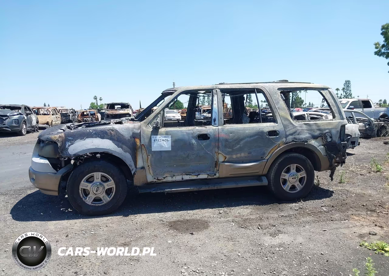 2004 Ford Expedition Eddie Bauer VIN:1FMFU17L54LA09085 - 13