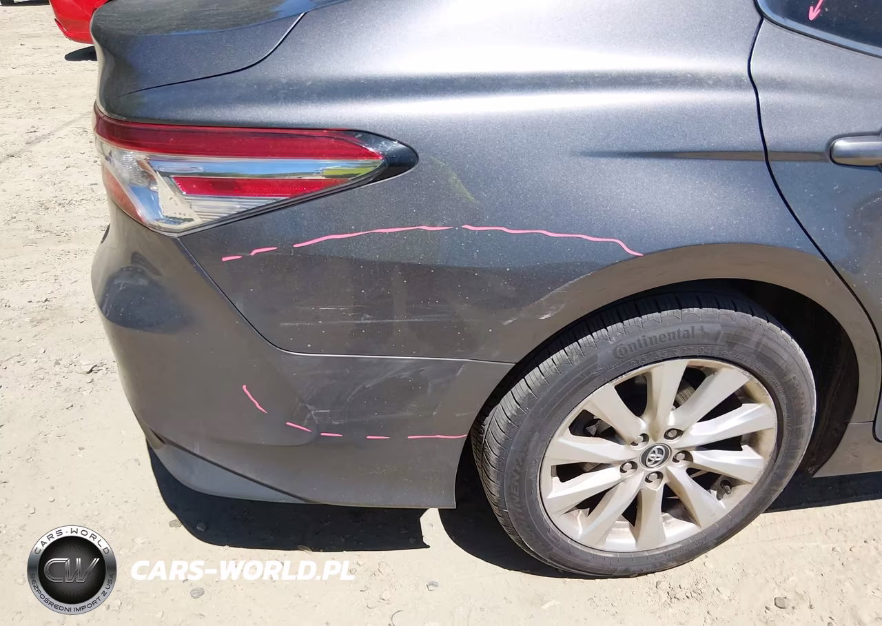 2020 Toyota Camry Le VIN:4T1C11AK4LU884985 - 19