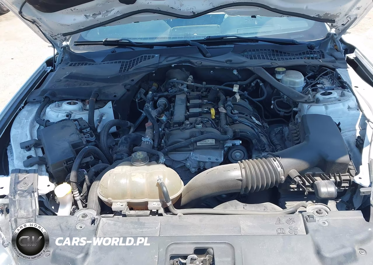 2021 Ford Mustang Ecoboost Premium VIN:1FATP8UH4M5124312 - 10
