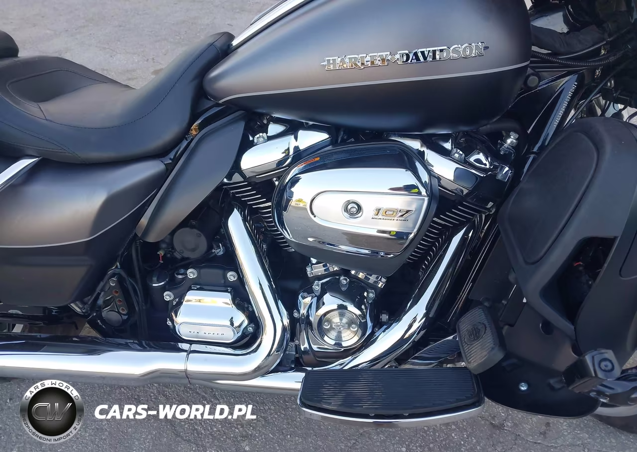 2017 Harley-Davidson Flhtk Ultra Limited VIN:1HD1KED18HB663376 - 8