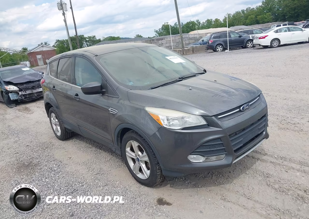 Główne zdjęcie 2015 Ford Escape Se