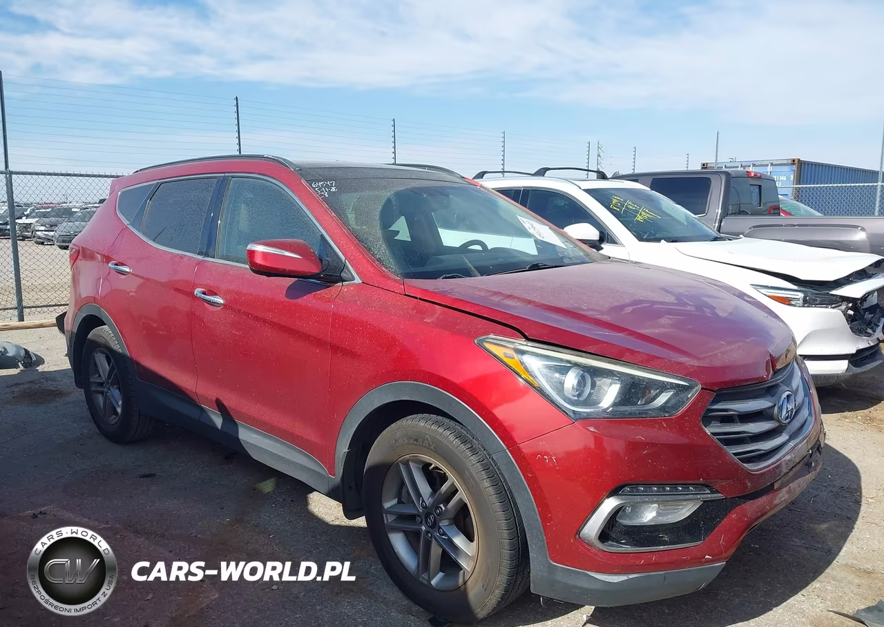 2017 Hyundai Santa Fe Sport 2.4L – zdjęcie 1 z 17