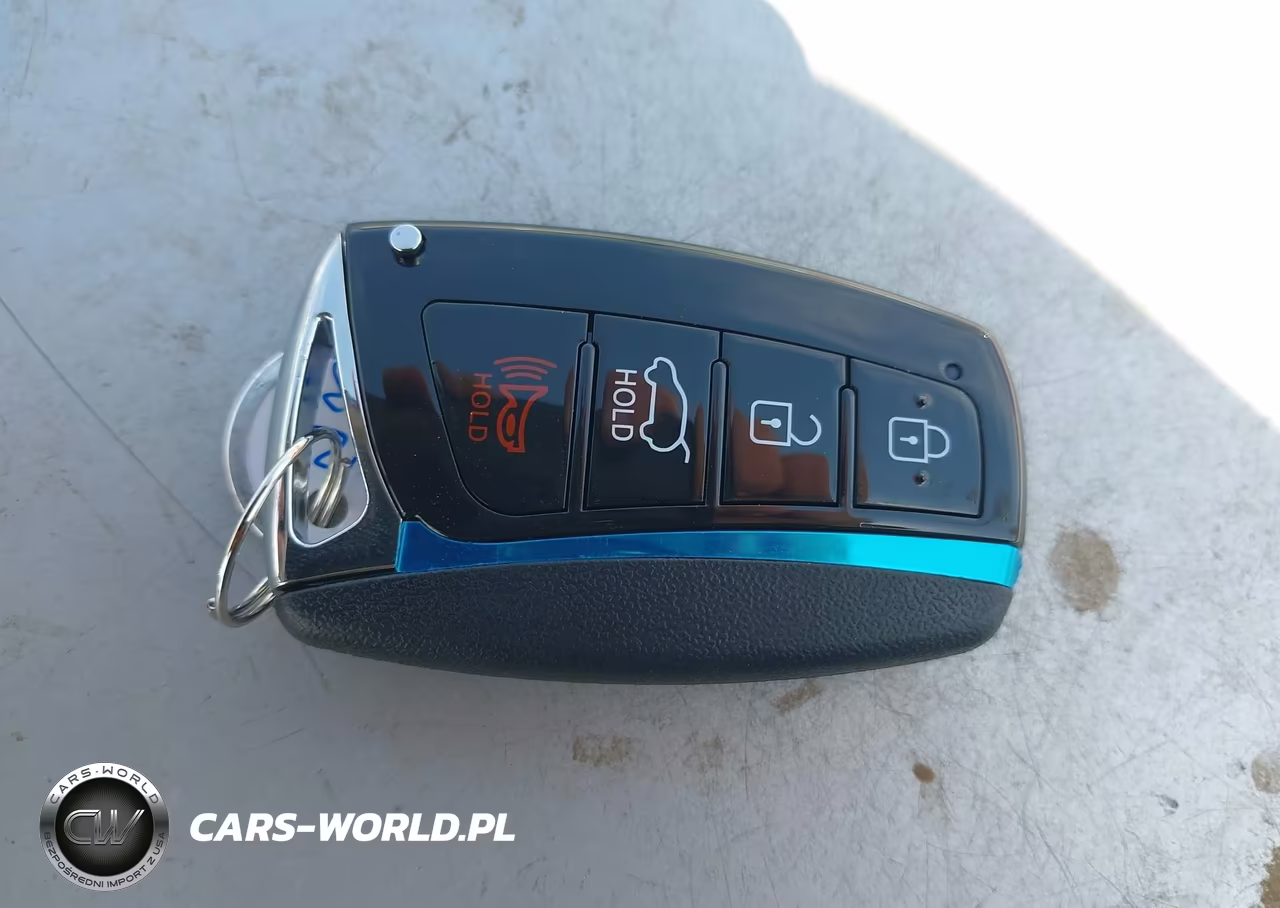 2017 Hyundai Santa Fe Sport 2.4L VIN:5XYZU3LB3HG416091 - 11