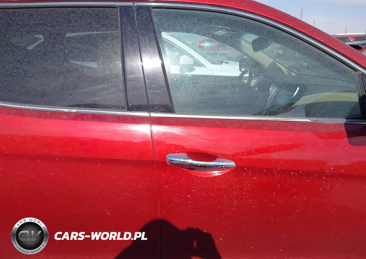2017 Hyundai Santa Fe Sport 2.4L VIN:5XYZU3LB3HG416091 - 14