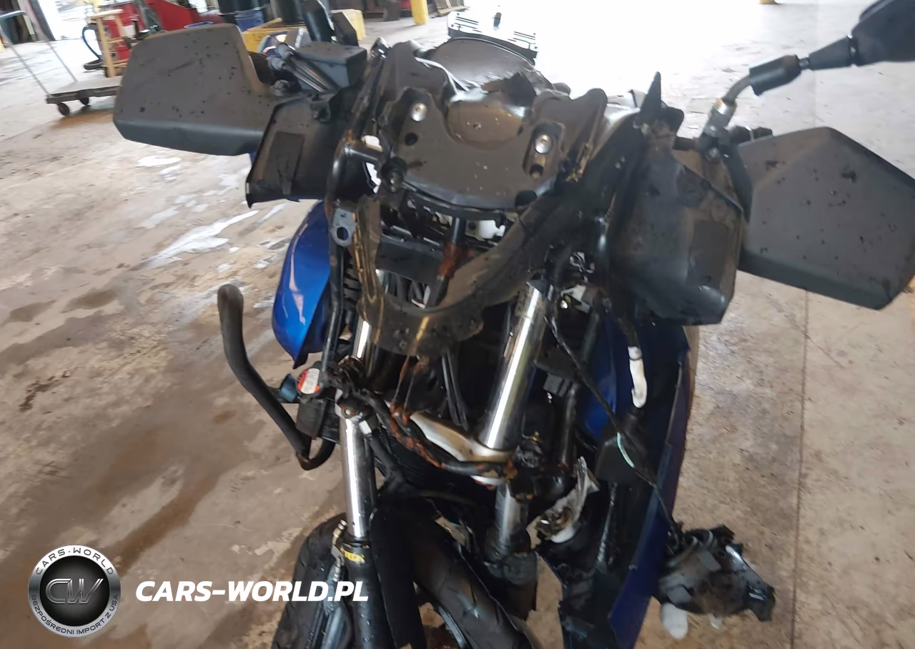 2007 Suzuki Dl650 VIN:JS1VP54A572101870 - 11