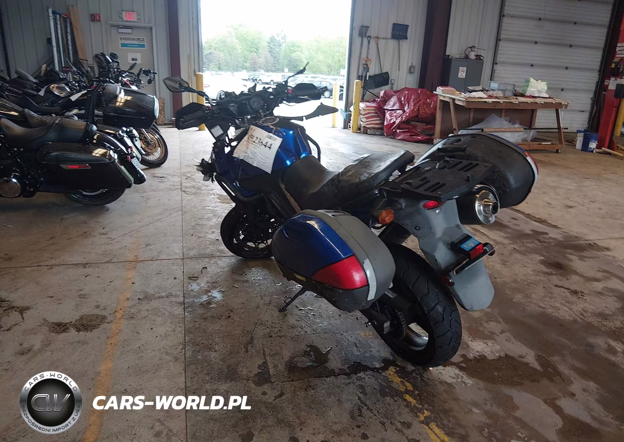 2007 Suzuki Dl650 VIN:JS1VP54A572101870 - 3