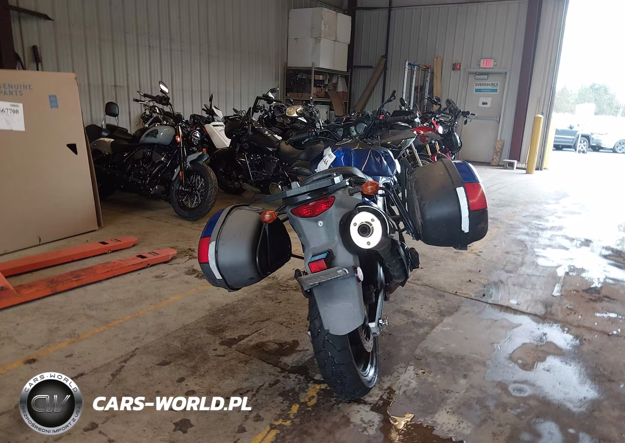 2007 Suzuki Dl650 VIN:JS1VP54A572101870 - 6
