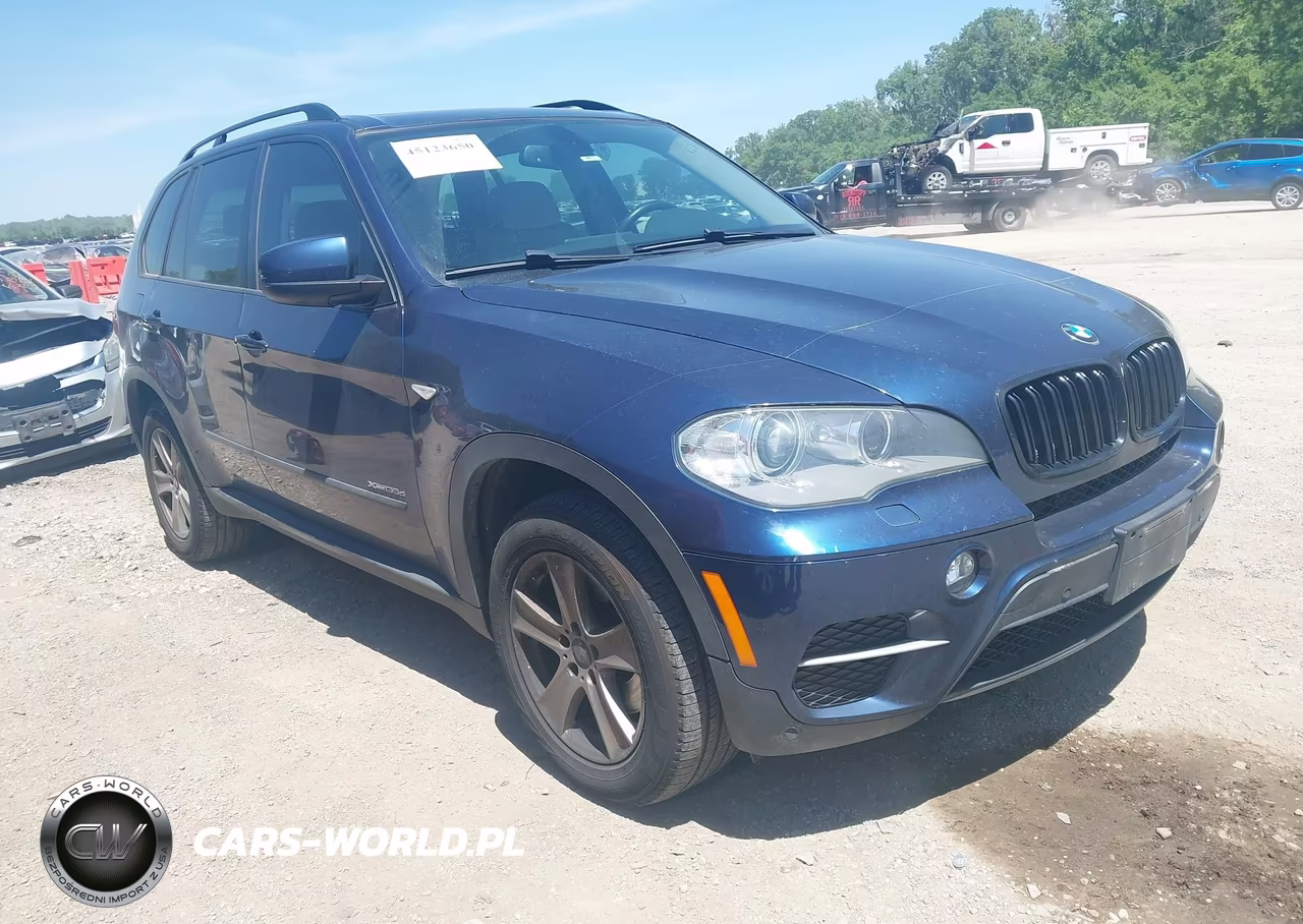 2012 BMW X5 xDrive35D