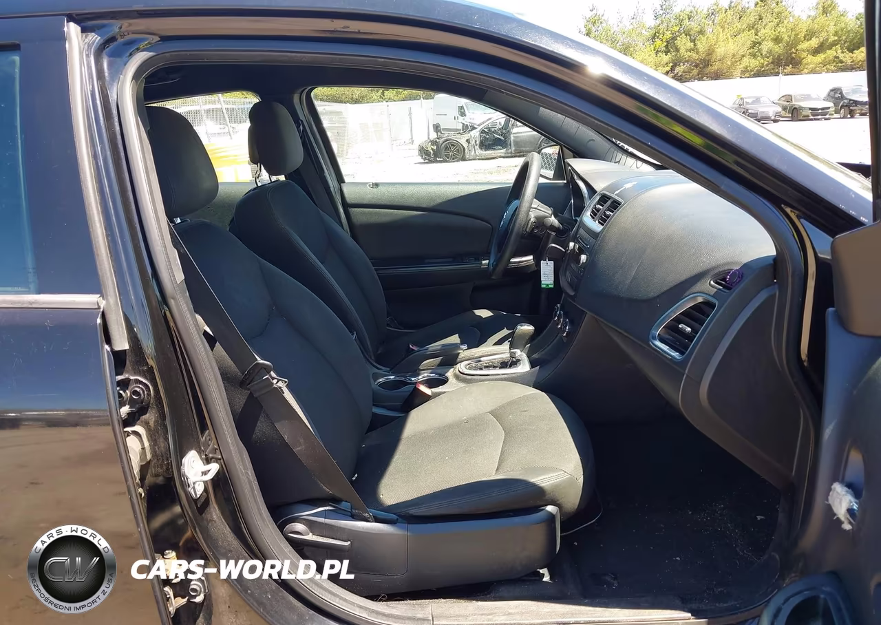 2013 Dodge Avenger Se VIN:1C3CDZAB9DN662954 - 5