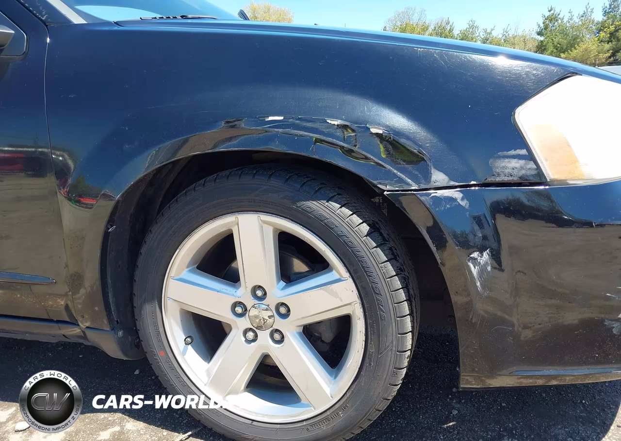 2013 Dodge Avenger Se VIN:1C3CDZAB9DN662954 - 6