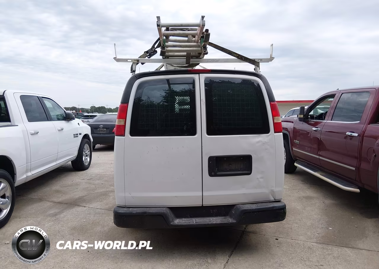 2012 Chevrolet Express 1500 Work Van VIN:1GCSGAFX0C1170985 - 16