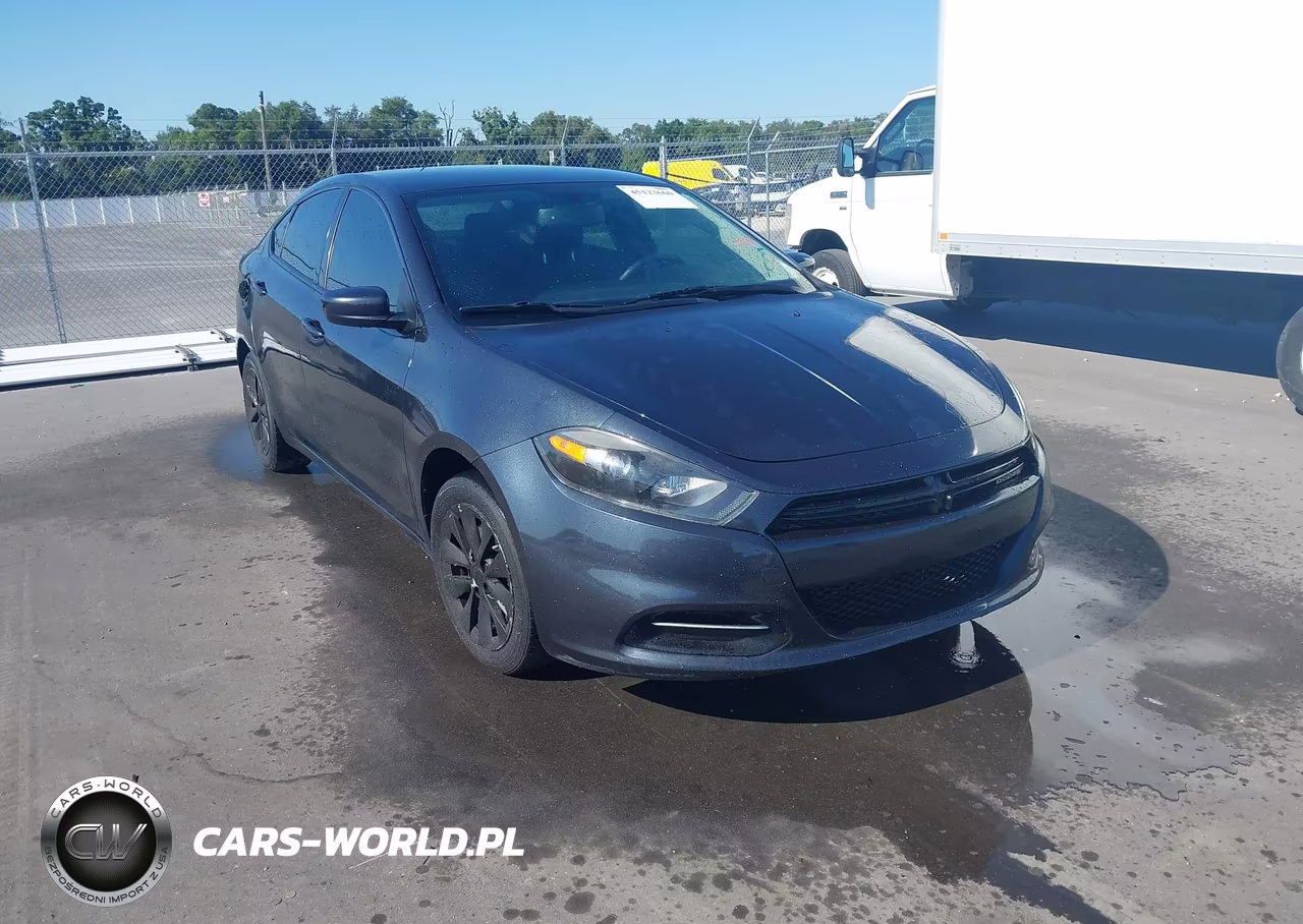 2014 Dodge Dart Sxt – zdjęcie 1 z 12