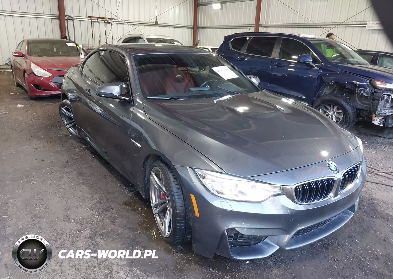 2015 BMW M4