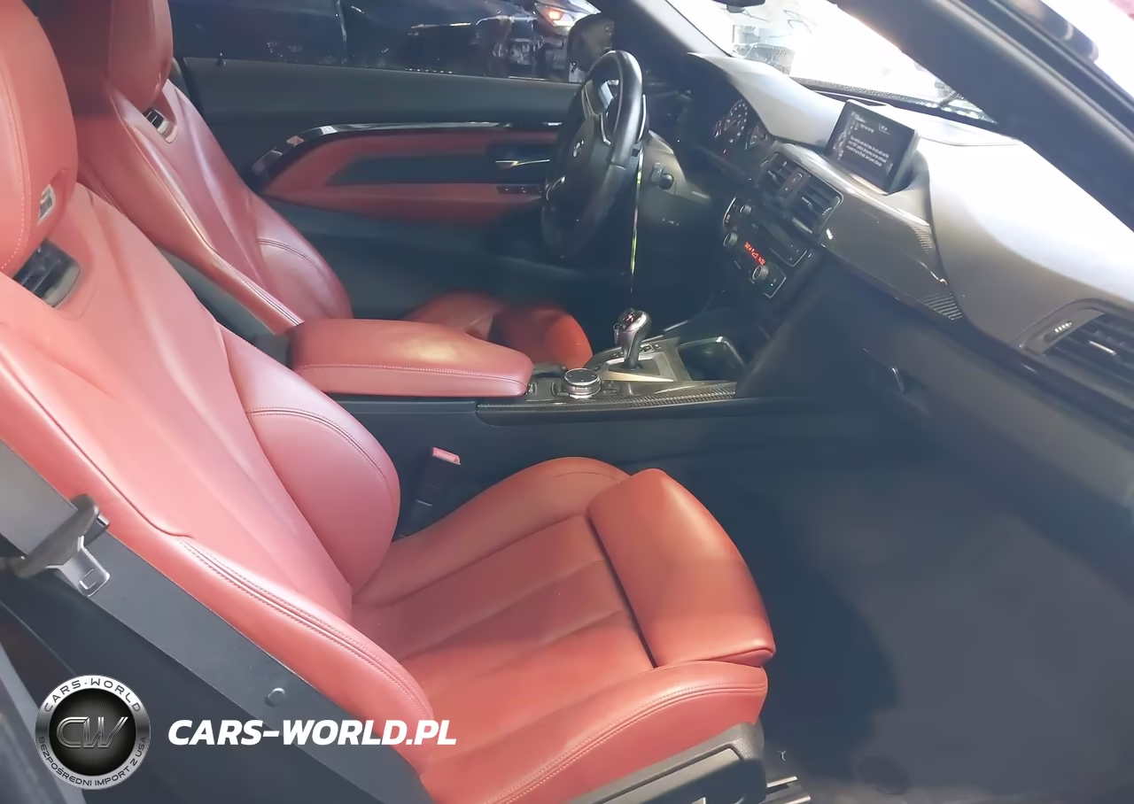 2015 BMW M4 VIN:WBS3U9C58FP967963 - 5