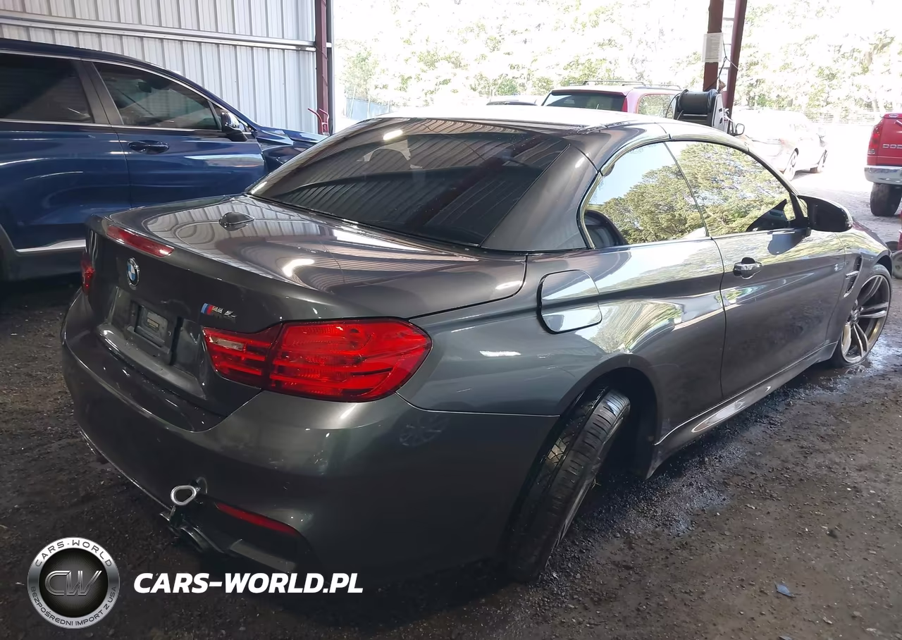 2015 BMW M4 VIN:WBS3U9C58FP967963 - 6