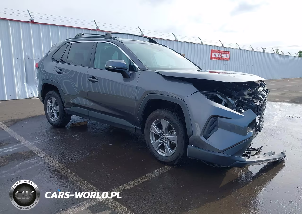 2022 Toyota Rav4 Xle – zdjęcie 1 z 20