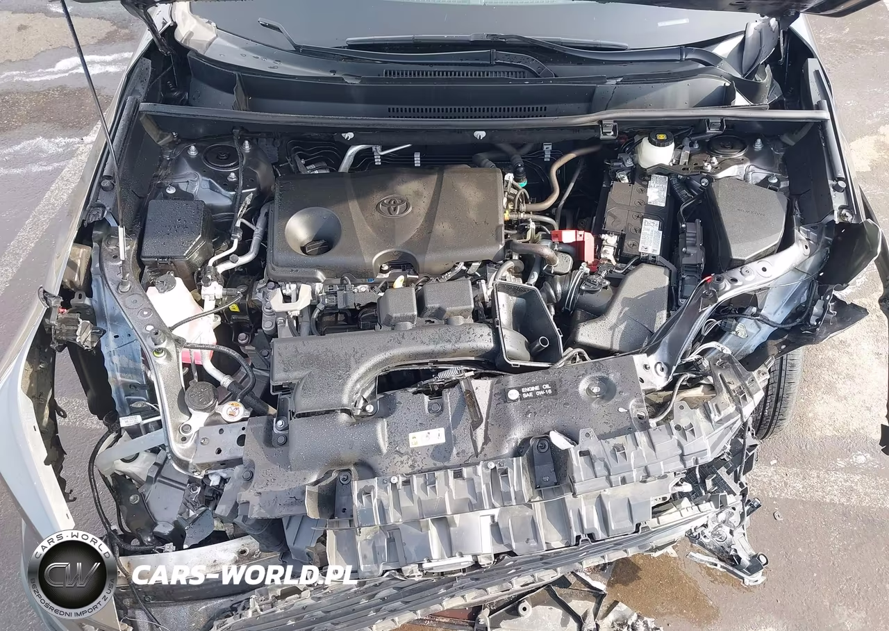 2022 Toyota Rav4 Xle VIN:2T3P1RFV6NC256912 - 10