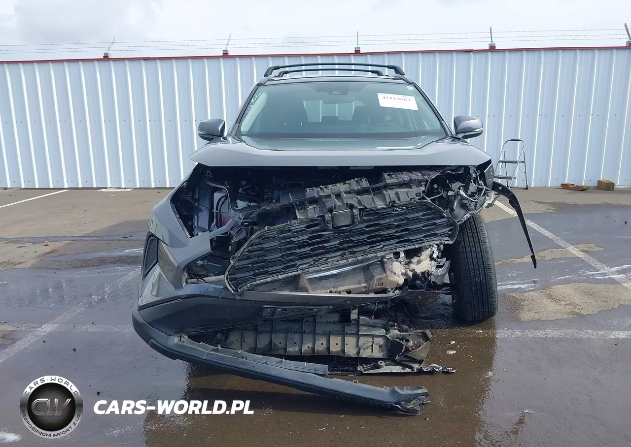 2022 Toyota Rav4 Xle VIN:2T3P1RFV6NC256912 - 13
