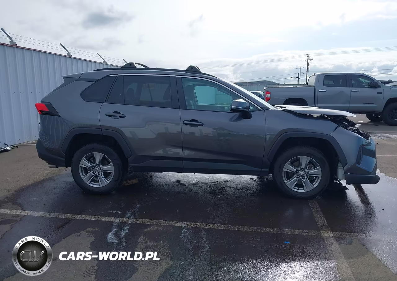 2022 Toyota Rav4 Xle VIN:2T3P1RFV6NC256912 - 14