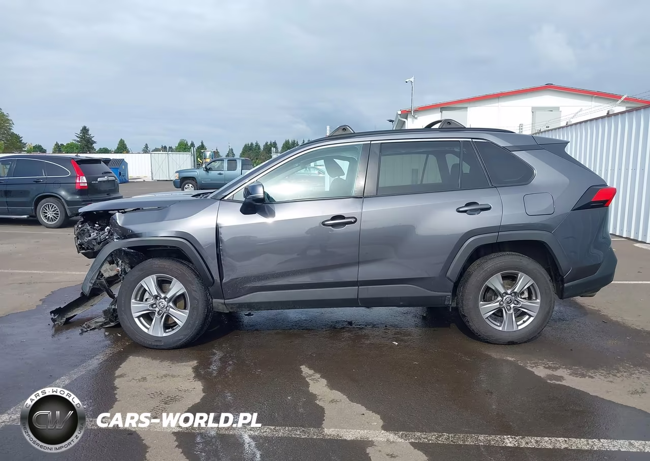 2022 Toyota Rav4 Xle VIN:2T3P1RFV6NC256912 - 15