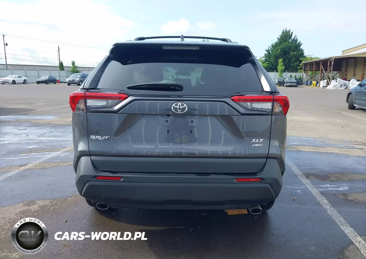 2022 Toyota Rav4 Xle VIN:2T3P1RFV6NC256912 - 17
