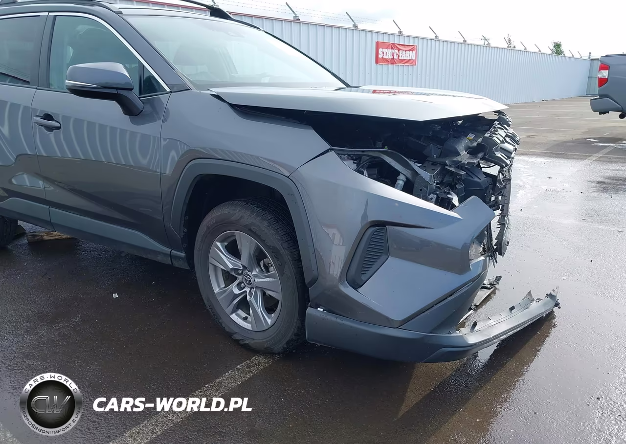 2022 Toyota Rav4 Xle VIN:2T3P1RFV6NC256912 - 20