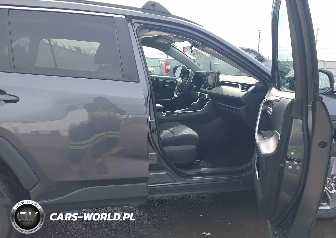 2022 Toyota Rav4 Xle VIN:2T3P1RFV6NC256912 - 5